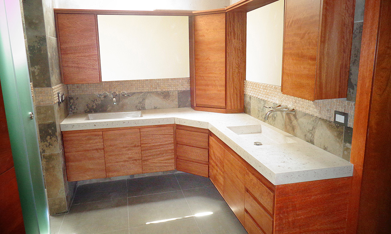 muebles de baño