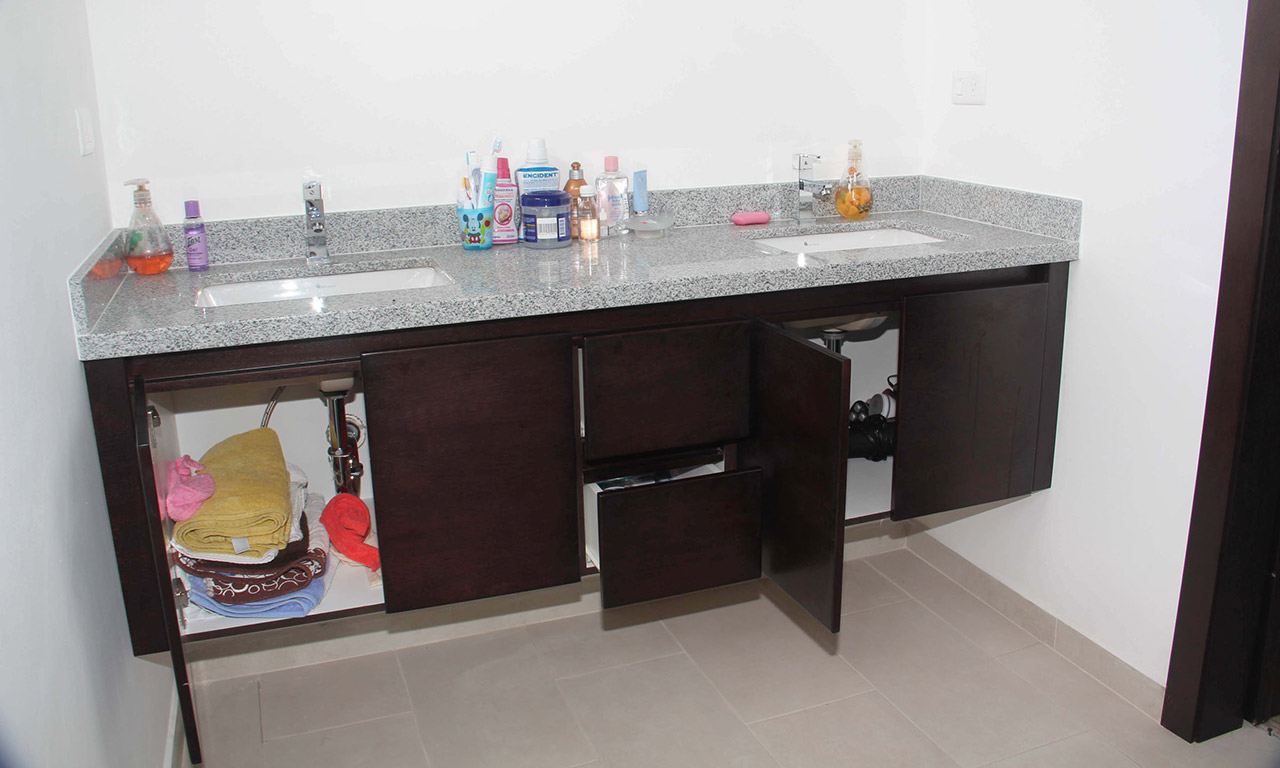 muebles de baño