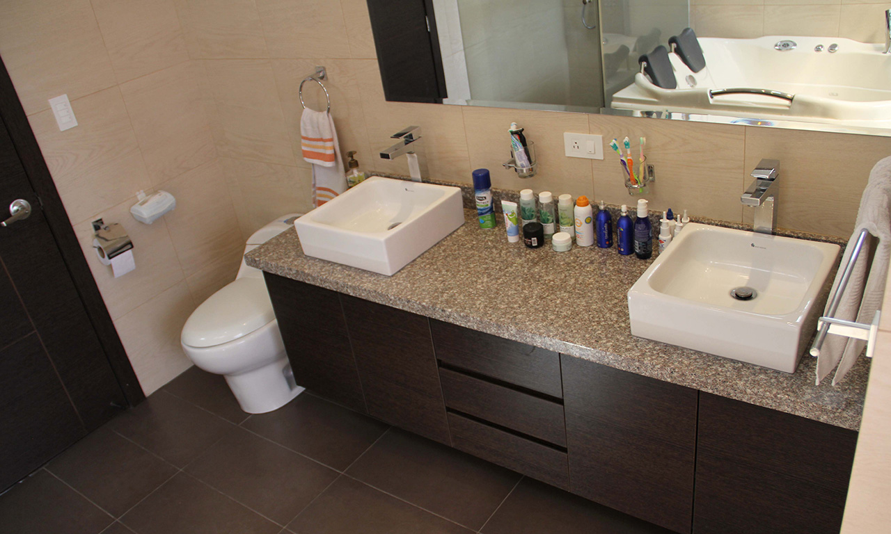 muebles de baño