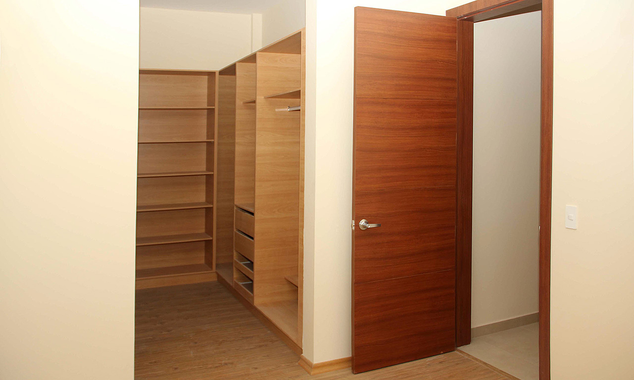 closets