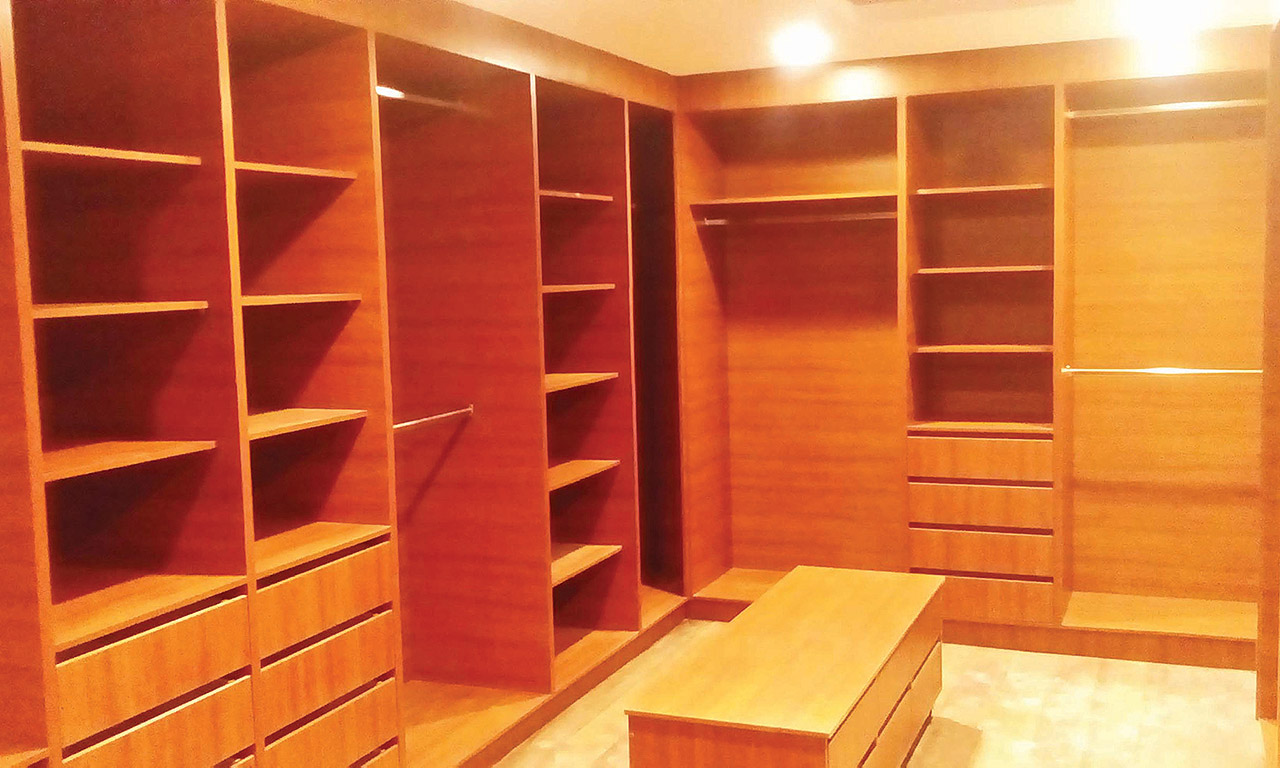 closets