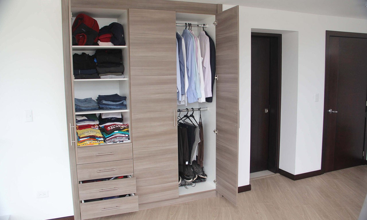 closets