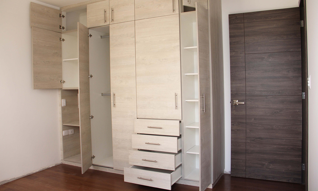 closets
