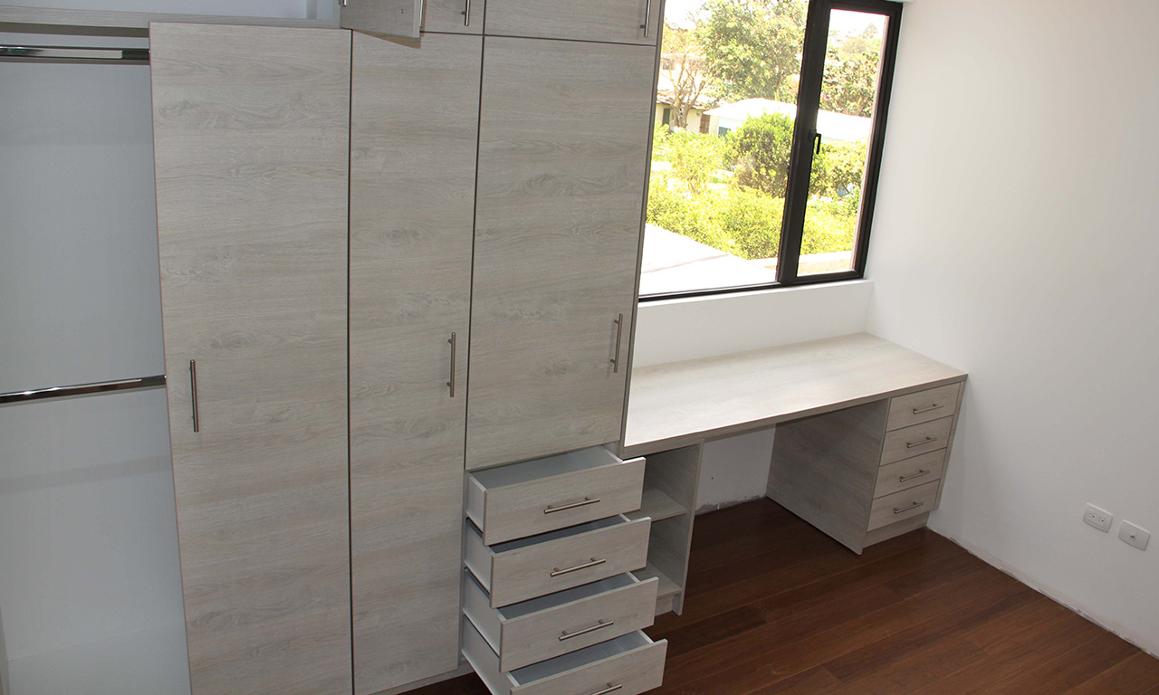 closets