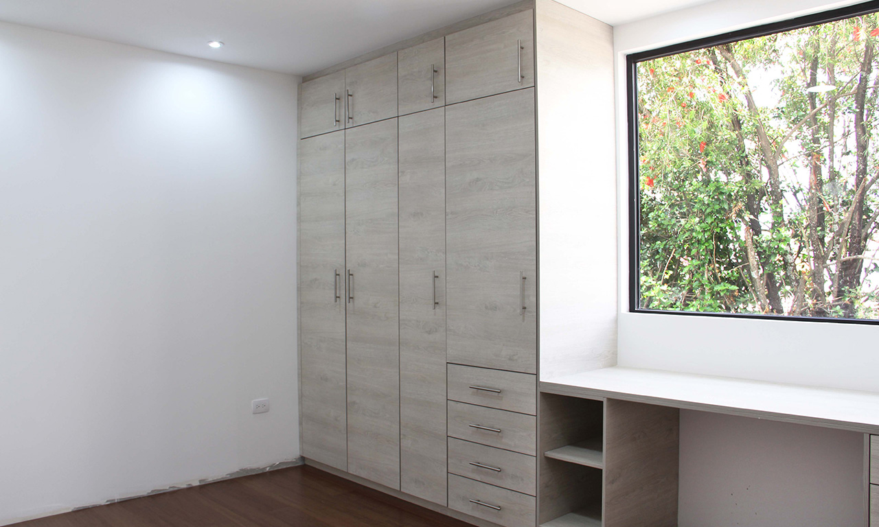 closets