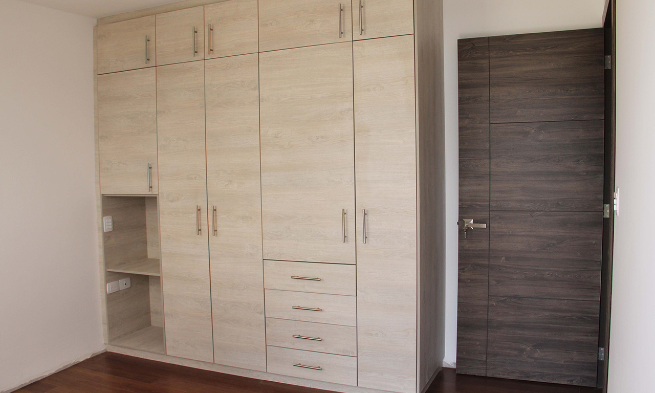 closets