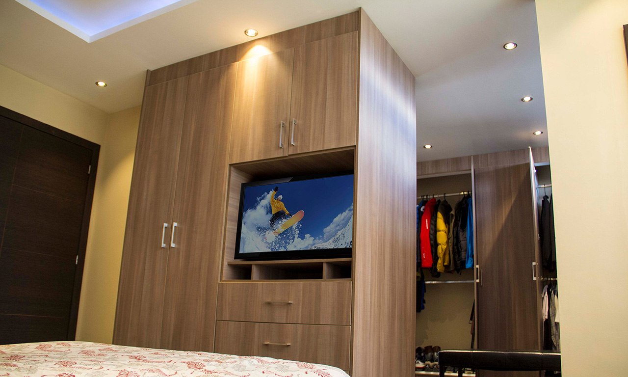 closets