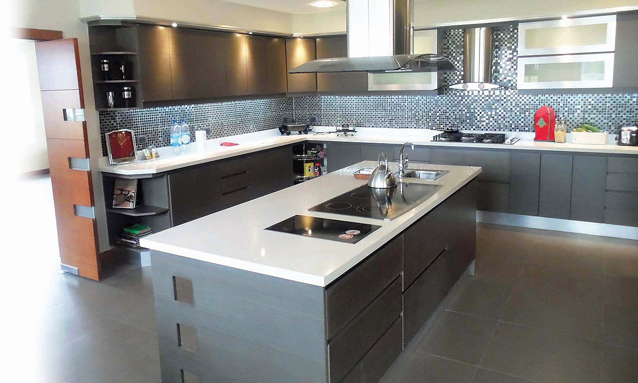 muebles de cocina