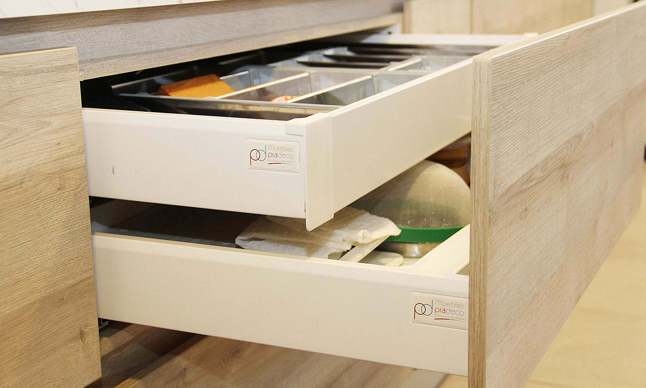 muebles de cocina