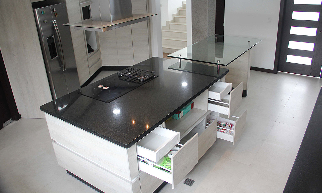 muebles de cocina