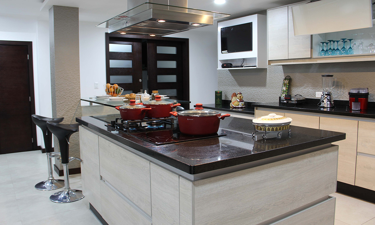 muebles de cocina