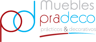 logo muebles pradeco