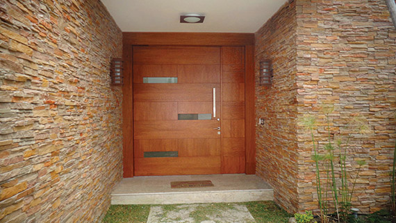 puertas principales